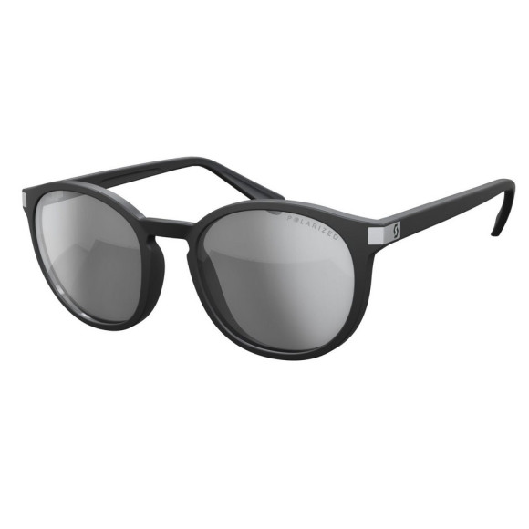 Gafas SCOTT Riff Polarized Black Matt Grey Eco 