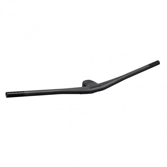 Guiador SYNCROS Hixon IC SL 780 mm 40 mm preto fosco 