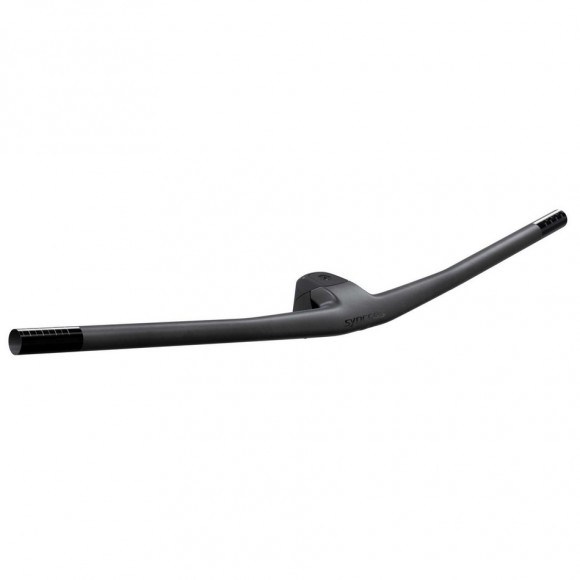 Manillar con potencia SYNCROS Fraser IC SL DC 760mm 60 mm negro mate 