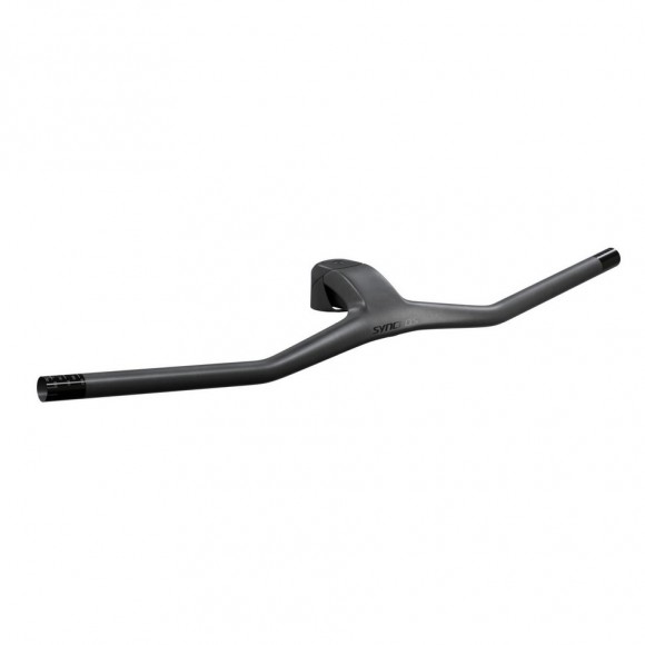 Guidon SYNCROS Fraser IC SL WC 740mm -40° 70mm noir mat 