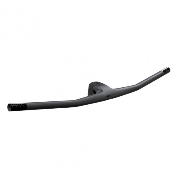 Manillar con potencia SYNCROS Fraser IC SL XC 740mm 80 mm negro mate 