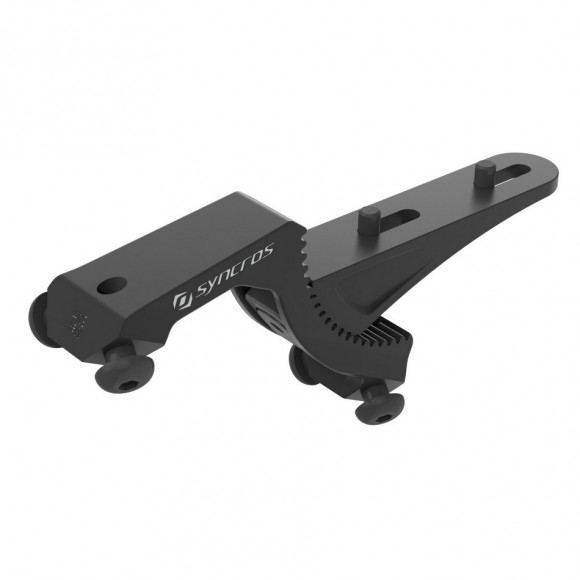 Portabidón SYNCROS Direct Mount Saddle Negro 