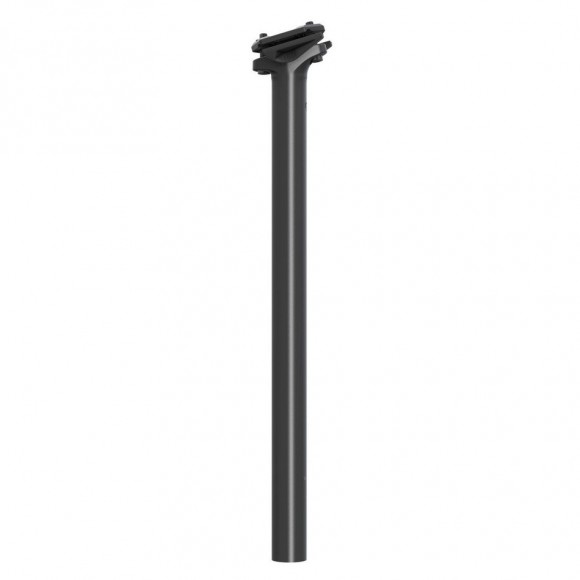 Tija de sillín SYNCROS Duncan 2.0 0mm Off Negro 31.6 