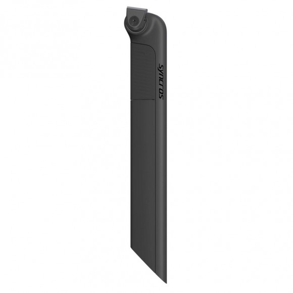 SYNCROS Duncan SL Aero CFT 15mm Off Tige de Selle pour Foil RC Noir Mat 