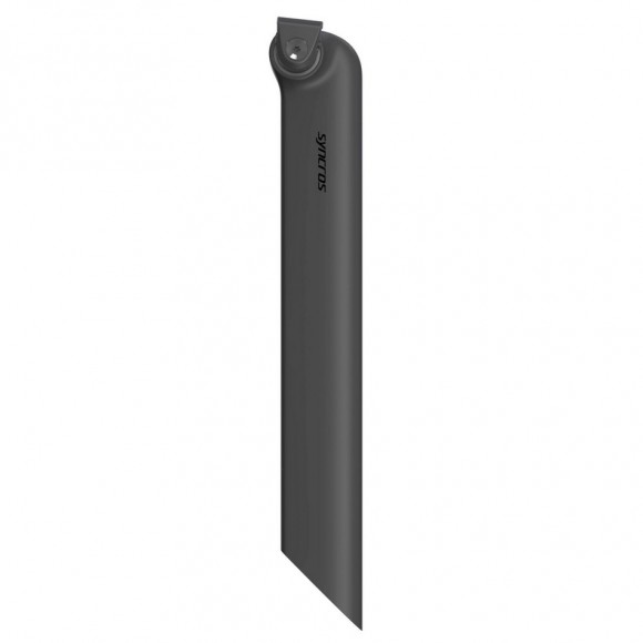 Tija de sillín SYNCROS Duncan SL Aero 15mm Off para Foil RC negro mate 
