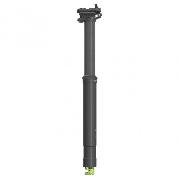 Conta-gotas SYNCROS Duncan 1,5 125 mm 31,6 conta-gotas preto 