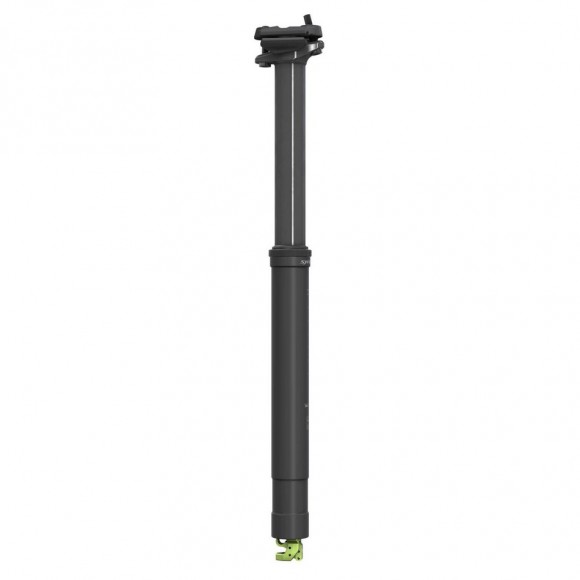 Tija Telescópica SYNCROS Duncan Dropper 1.5 150 mm 31.6 negro 