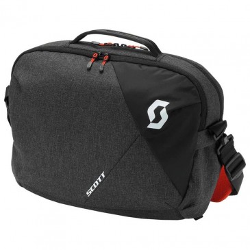 Sac SCOTT Messenger 18 Gris