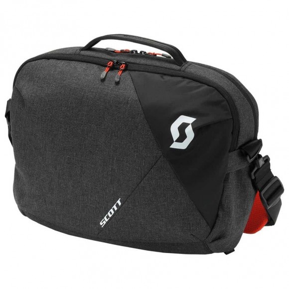 Bolsa SCOTT Messenger 18 Gris 