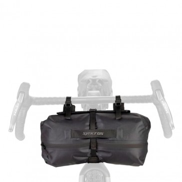 SYNCROS Black handlebar bag
