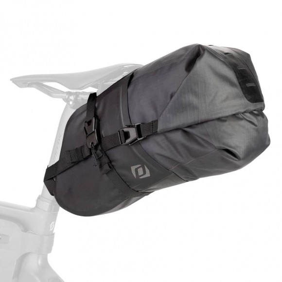 Bolsa sillín SYNCROS Negro 