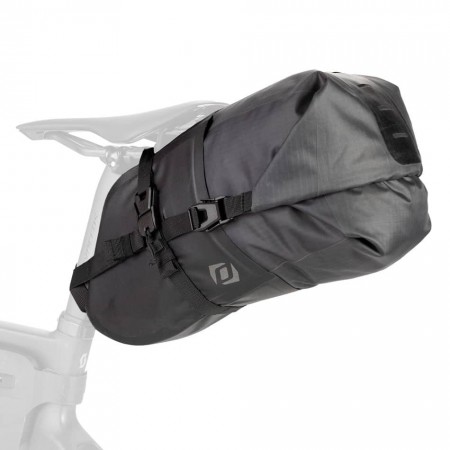 Bolsa sillín SYNCROS Negro 