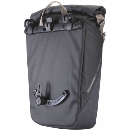 Alforja SYNCROS Pannier Negro 