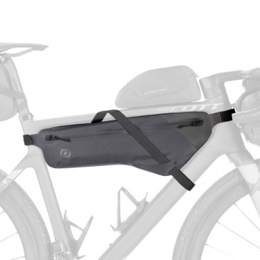 Top tube bag SYNCROS Black LXL