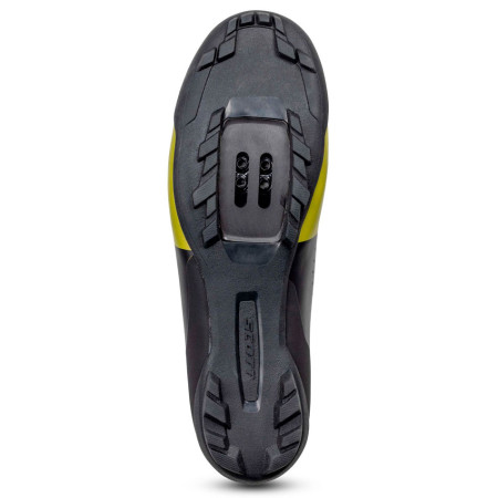 Zapatillas SCOTT Gravel Tuned 2023 NEGRO AMARILLO 40