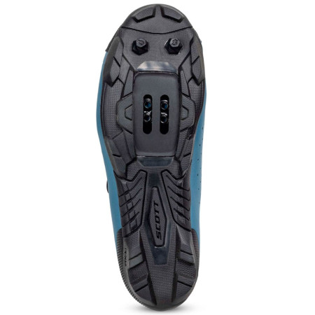 Zapatillas SCOTT MTB Comp Boa Lady 2023 AZUL 40