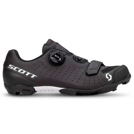 SCOTT MTB Future PRO 2024 Shoes BLACK 39