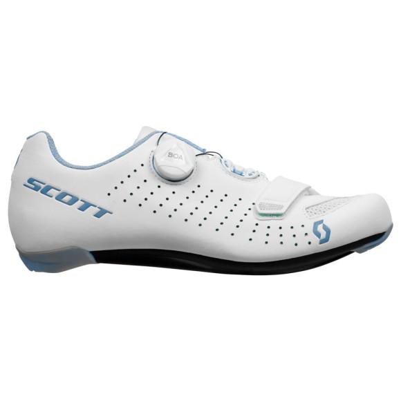 Chaussures SCOTT Road Comp Boa Dame 2024 BLANC BLANC