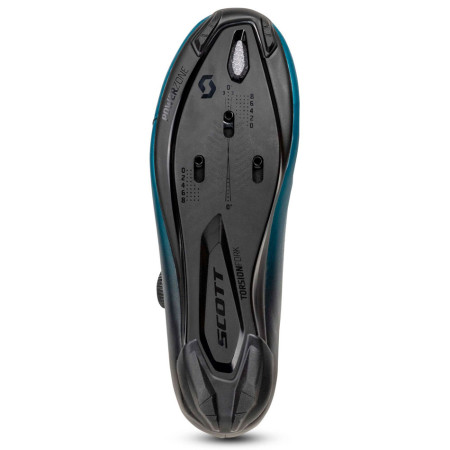Chaussures SCOTT Road Team Boa 2023 NOIR BLEU 47