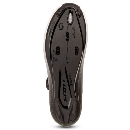 Sapatos SCOTT Road Team Boa Lady 2023 PRETO BRANCO 39