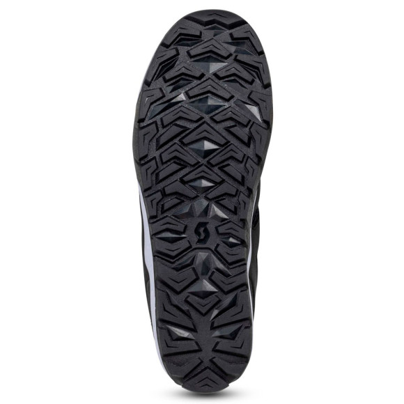 Zapatillas SCOTT Sport Crus-R Flat Lace 2024 NEGRO 42