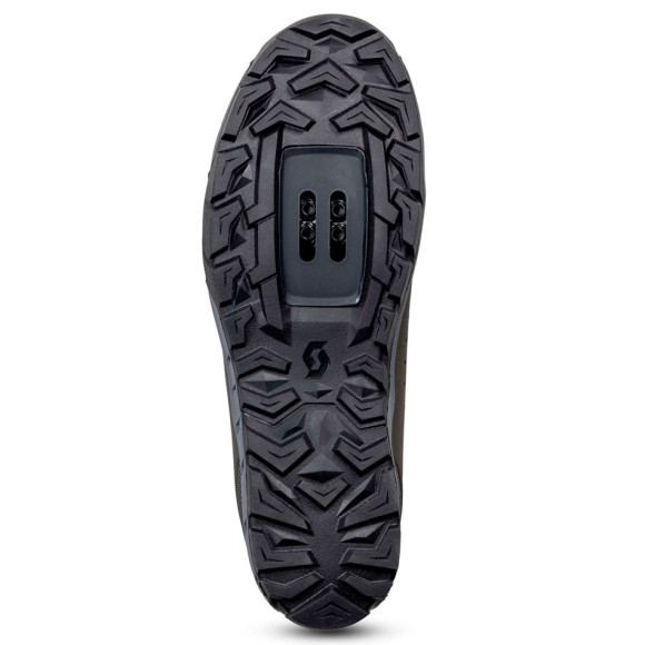 Zapatillas SCOTT Sport Trail Evo Boa 2024 MARRÓN 45