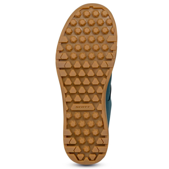 Sapatos SCOTT WS MTB SHR-ALP Lace 2024 TURQUESA 36