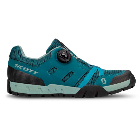SCOTT Ws Sport Crus-R Flat Boa Shoes 2022 GREEN 39