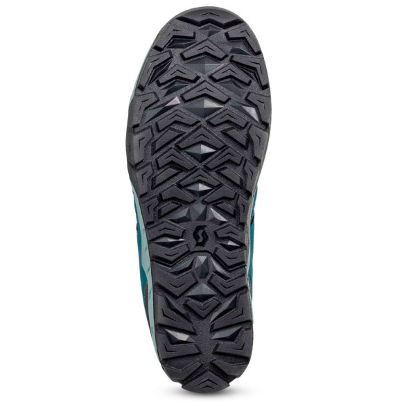 SCOTT Ws Sport Crus-R Flat Boa Shoes 2022 GREEN 39
