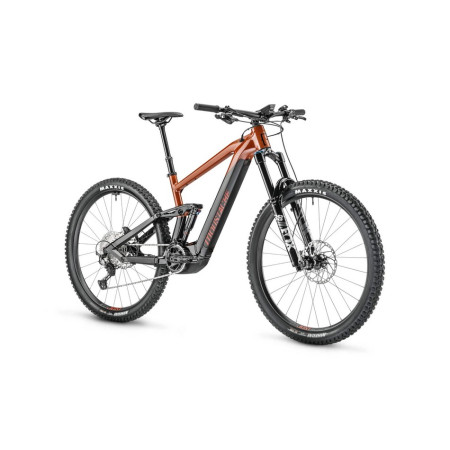 Bicicleta MOUSTACHE Samedi 29 Game 7 750 Wh 2023 ROJO S
