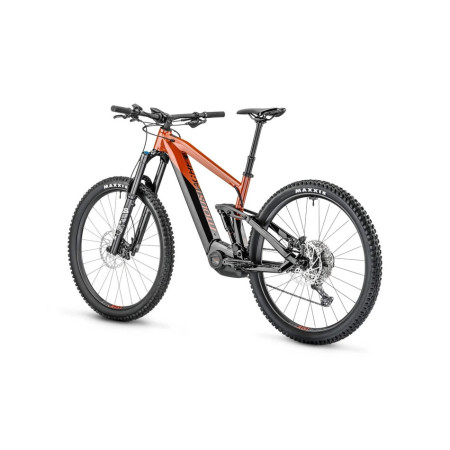 Bicicleta MOUSTACHE Samedi 29 Game 7 750 Wh 2023 ROJO S