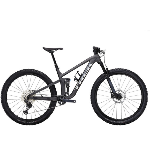 Bicicleta TREK Top Fuel 7 2023 NEGRO ML