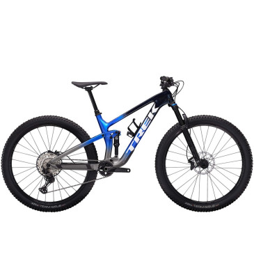Bicicleta TREK Top Fuel 9.7...