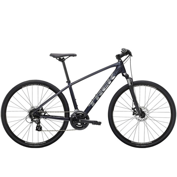 Bicicleta TREK Dual Sport 1 Gen 4 2023 AZUL MARINO M