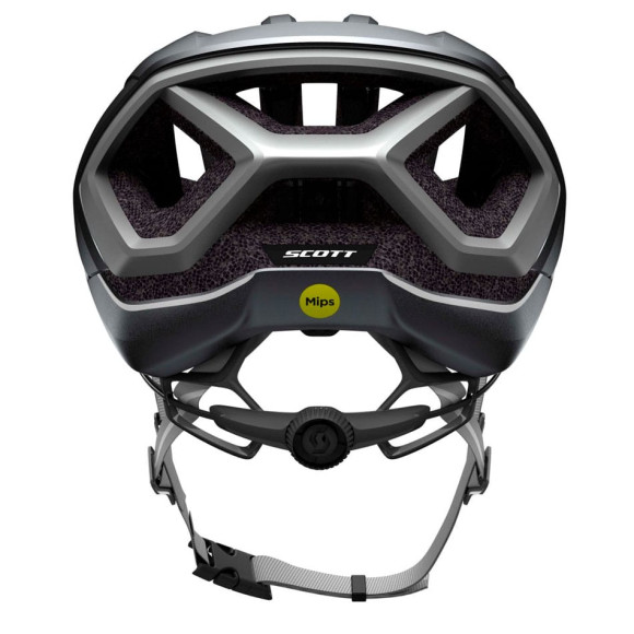 SCOTT Centric Plus Reflective Helmet 2023 ANTRACITE M