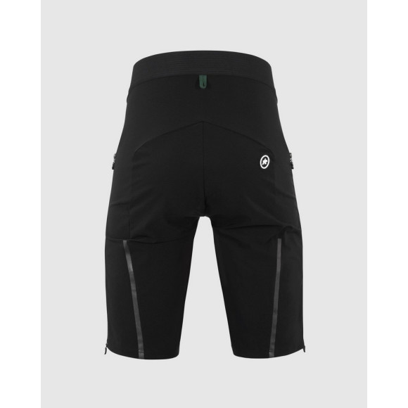 Pantalón ASSOS Mille GTC Zeppelin C2 2023 NEGRO L
