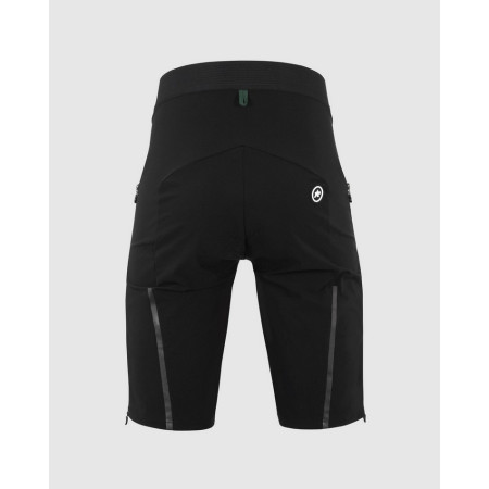 Pantalón ASSOS Mille GTC Zeppelin C2 2023 NEGRO L