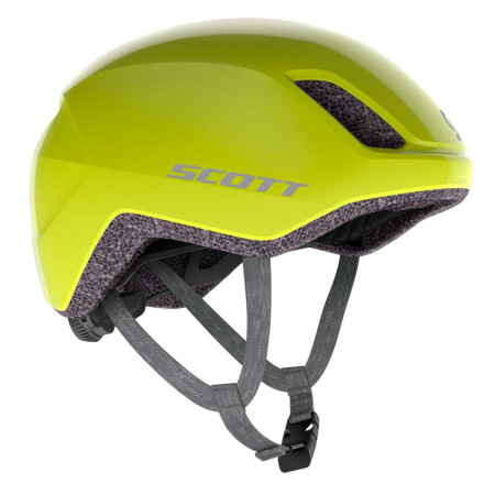 Casco SCOTT Ristretto 2023 AMARILLO S