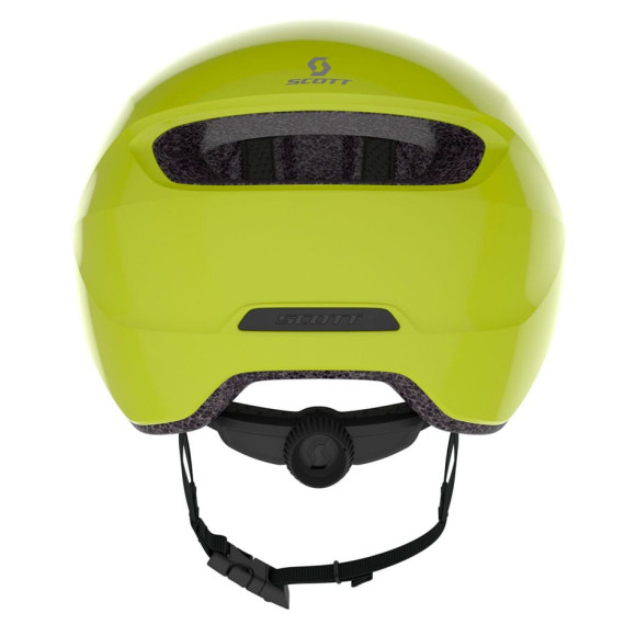 SCOTT Ristretto 2023 Helmet YELLOW S