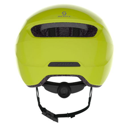 SCOTT Ristretto 2023 Helmet YELLOW S