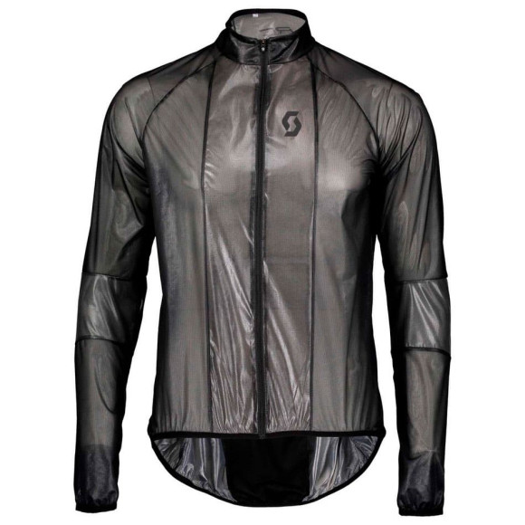 SCOTT MS RC Weather Reflect WB 2022 Jacket BLACK S