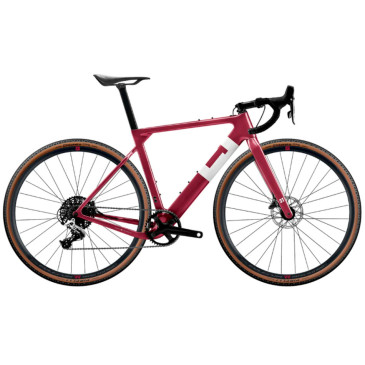 Bicicleta 3T Exploro Primo...