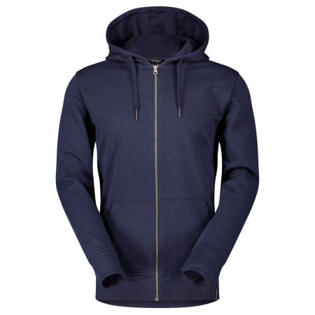 SCOTT Jacket With Hood MS Casual LS 2023 AZUL MARINO S