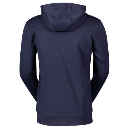 SCOTT Jacket With Hood MS Casual LS 2023 AZUL MARINO S
