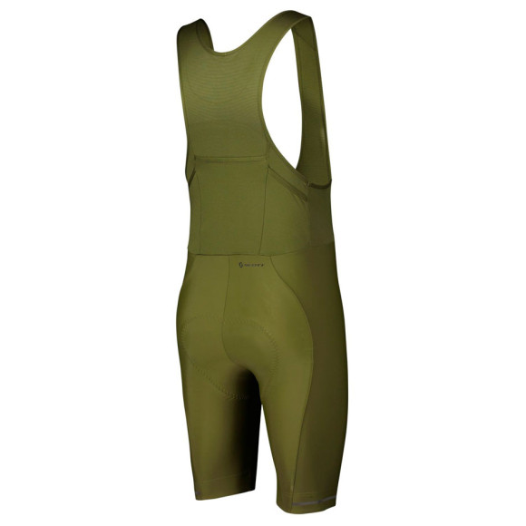 Culotte SCOTT con tirantes Ms Endurance +++ 2023 OLIVA XL