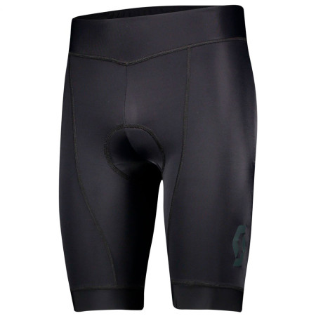 SCOTT Ms Endurance + bermuda sem alças 2023 PRETO S
