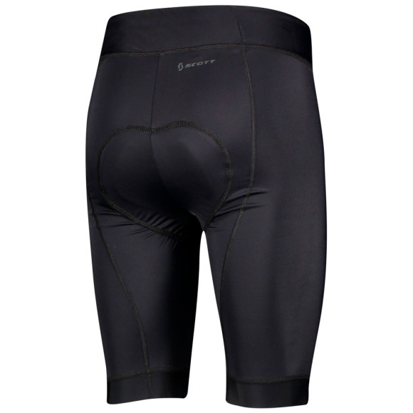 SCOTT Ms Endurance + bermuda sem alças 2023 PRETO S