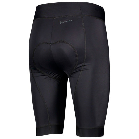 SCOTT Ms Endurance + bermuda sem alças 2023 PRETO S