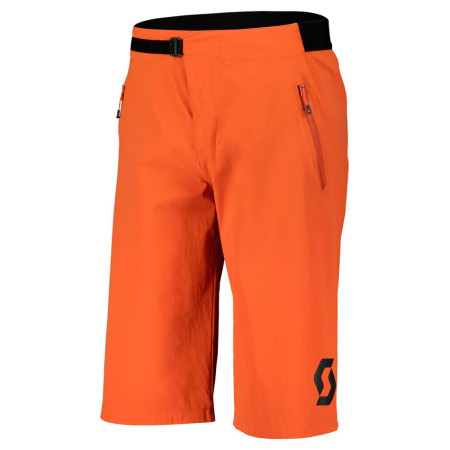 Pantalón SCOTT Ms Trail Vertic With Pad 2023 MANDARINA S