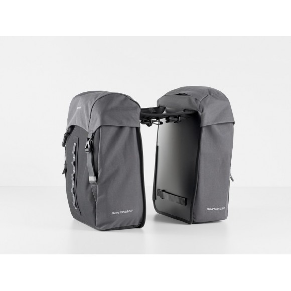 BONTRAGER Town 17L Double Saddlebag 